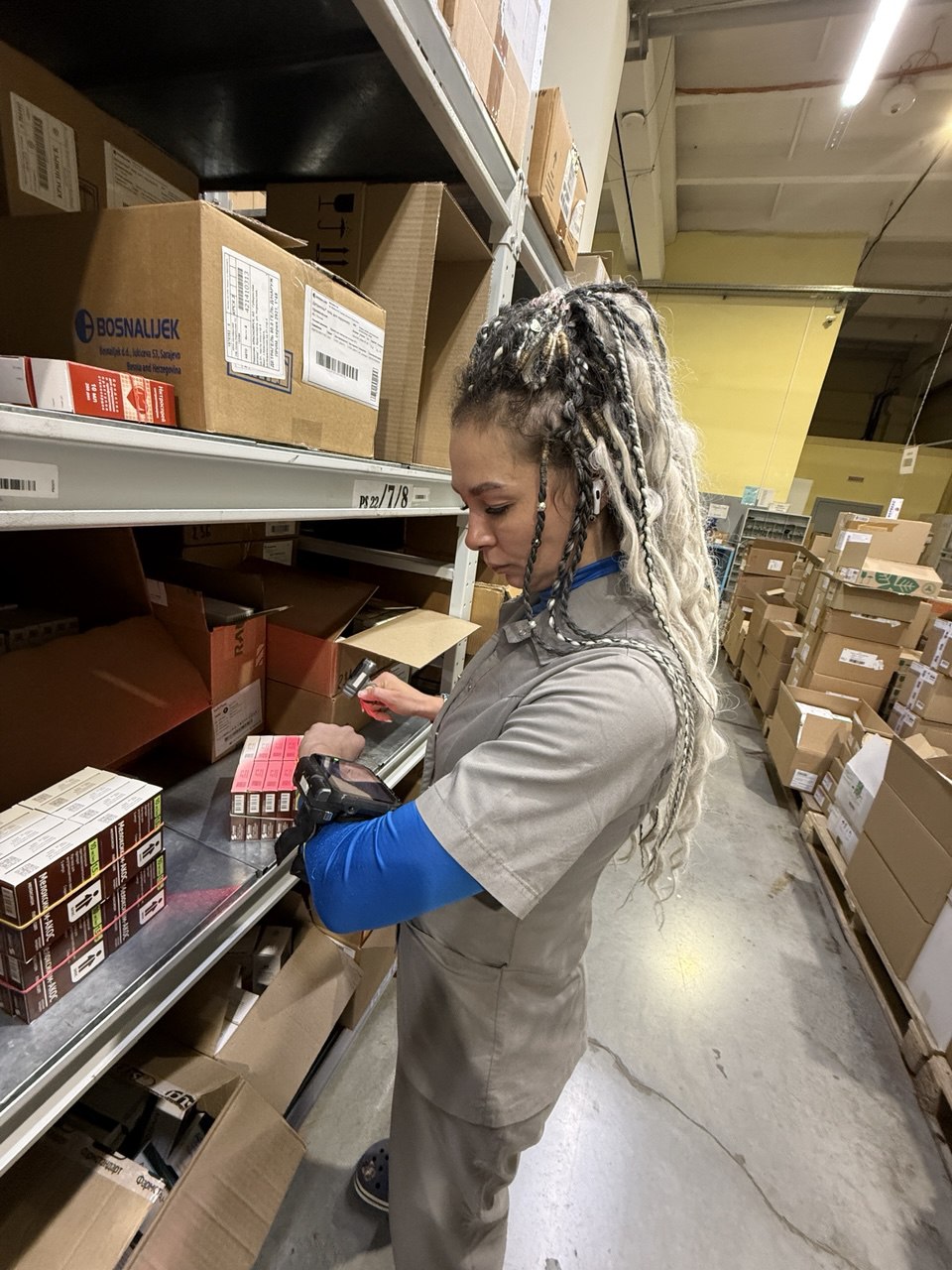 «Северный завоз» — стабильные поставки на крайний север «Северный завоз» — стабильные поставки на крайний север