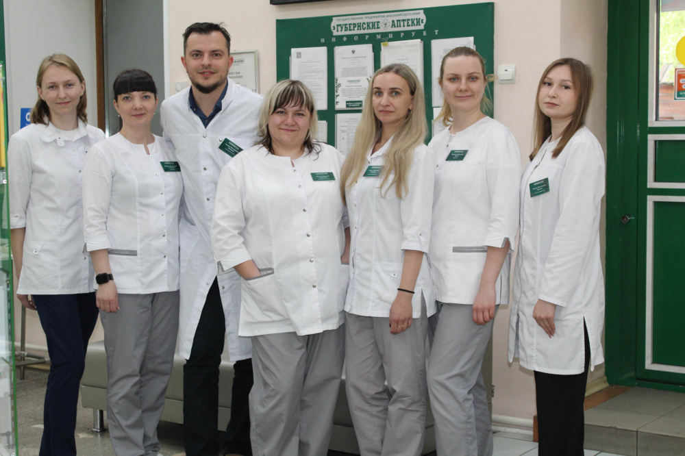 Сто лет истории аптеки в Минусинске