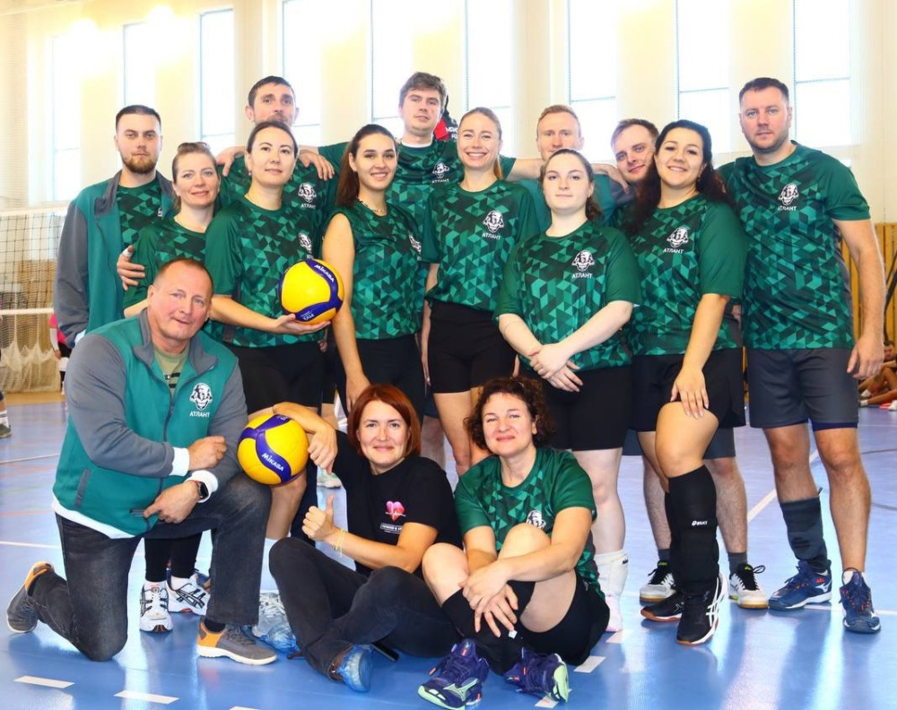 Корпоративный спорт в АО «Губернские аптеки» Корпоративный спорт в АО «Губернские аптеки»